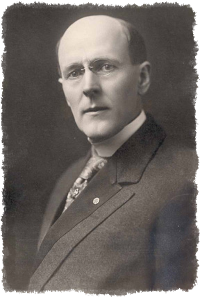 Paul Harris Founder of Rotary